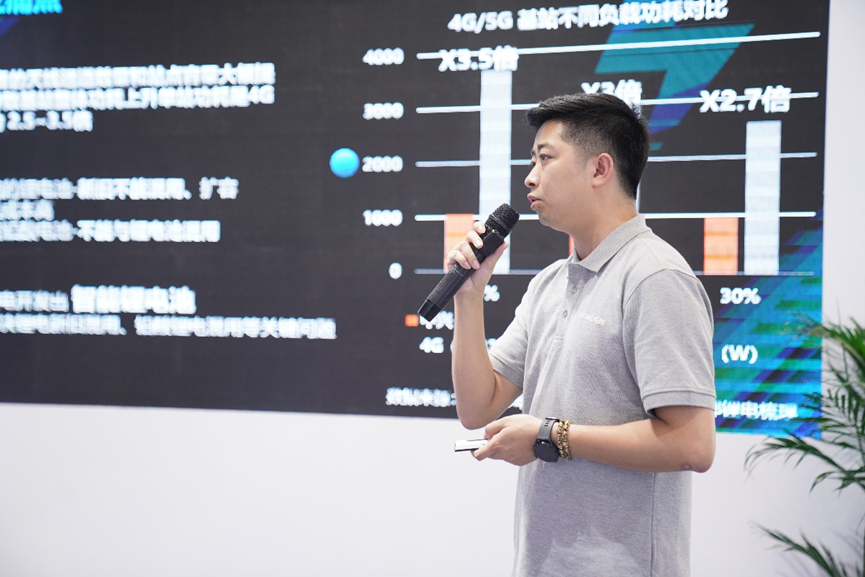 新品发布|拓邦智能糖心vlog池解决方案，聚势赋能通信备电场景